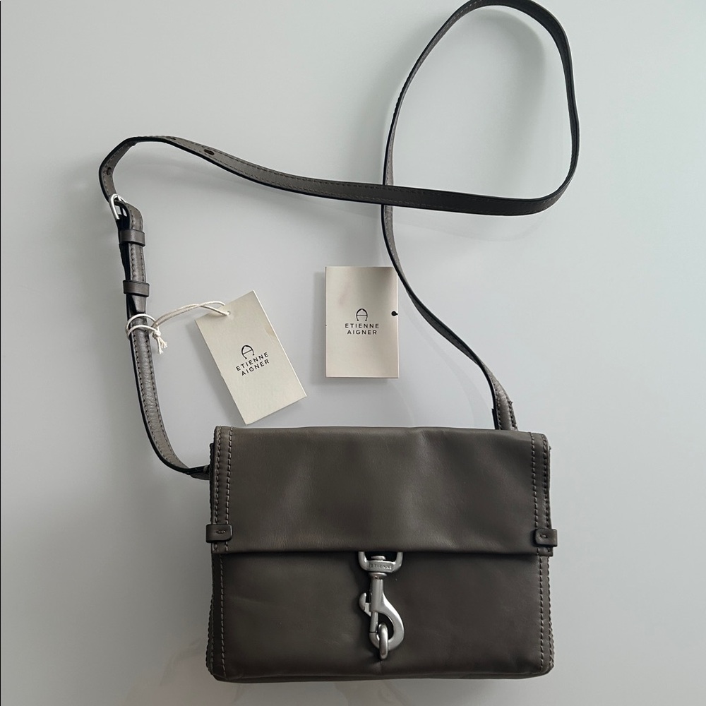 ETIENNE AIGNER Harper Crossbody Bag & Dust Bag BNWT